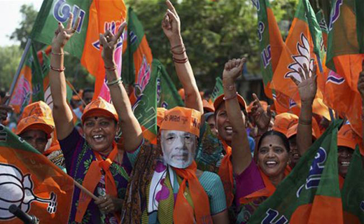 BJP Claim